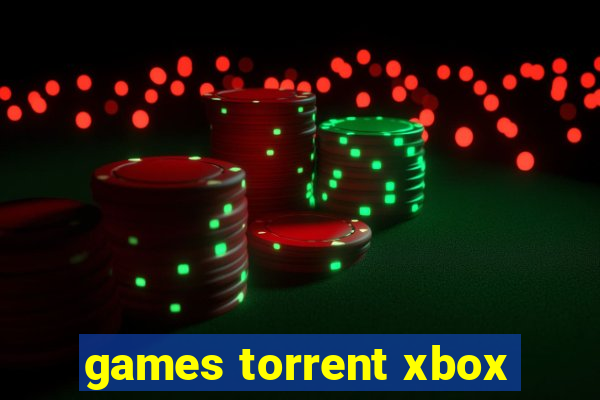 games torrent xbox